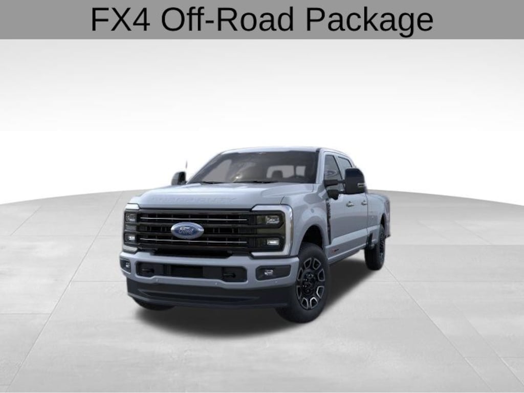 New 2026 Ford F-250SD Platinum Truck