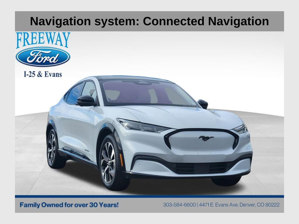 Used 2021 Ford Mustang Mach-E Premium SUV
