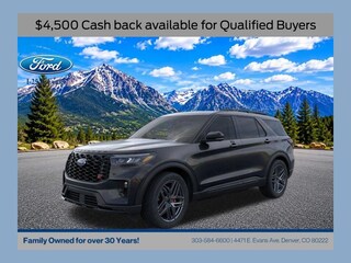 2026 Ford Explorer ST SUV