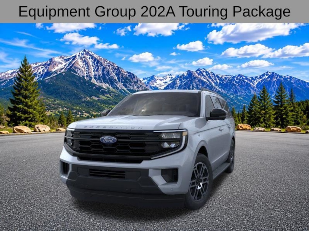 New 2026 Ford Expedition Active SUV