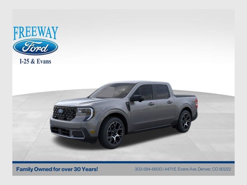 2026 Ford Maverick Lariat AWD's photo