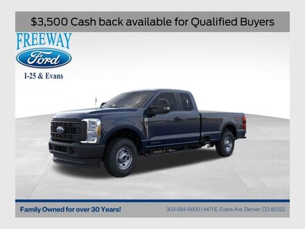 2025 Ford F-250SD XL Truck