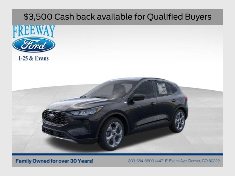 2026 Ford Escape ST-Line