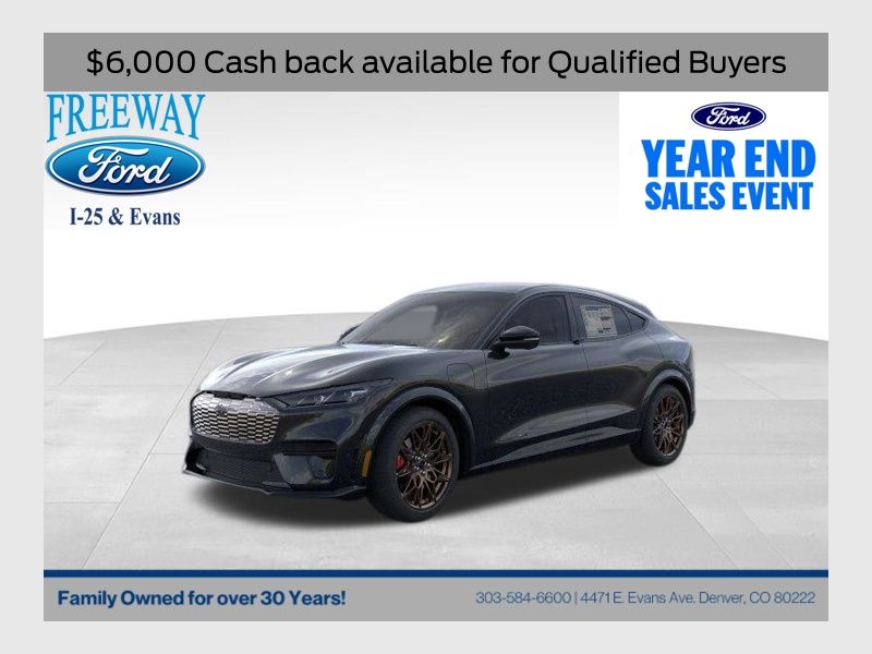 2025 Ford Mustang Mach-E GT AWD's photo