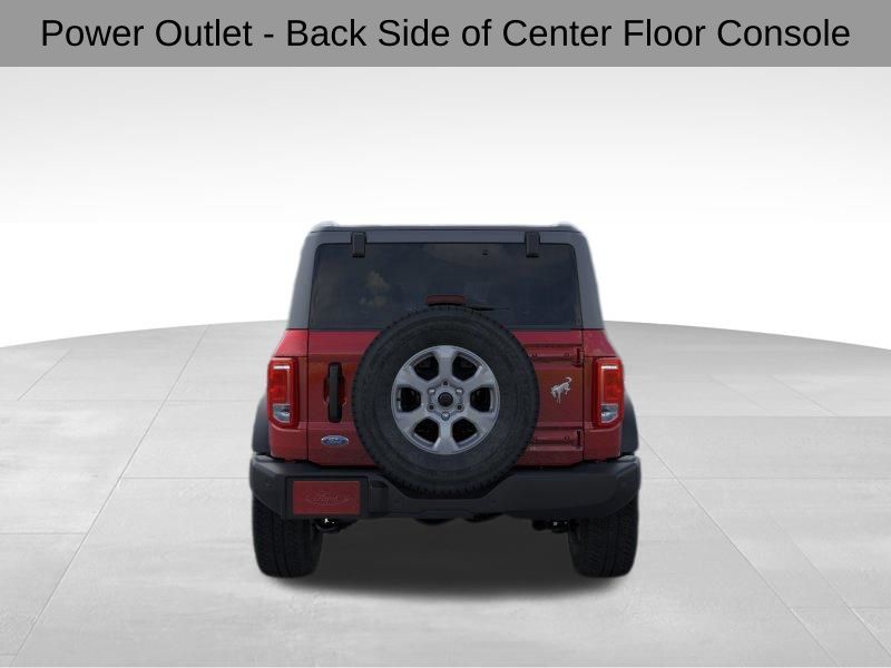 2025 Ford Bronco 4-Door Big Bend - Photo 6