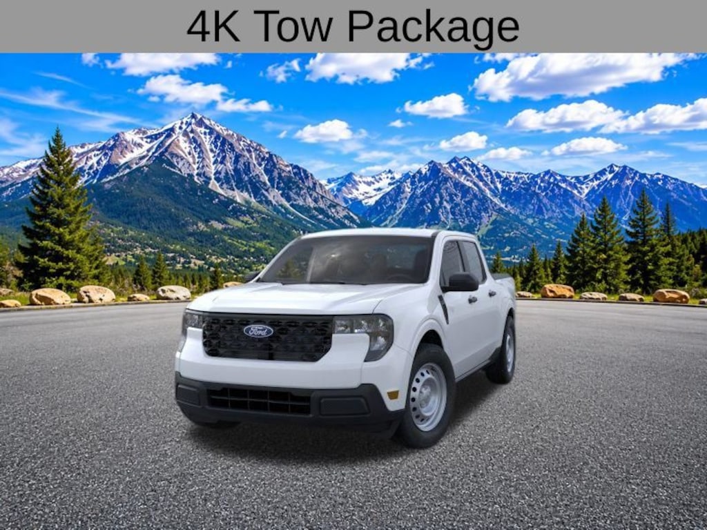 New 2026 Ford Maverick XL Truck
