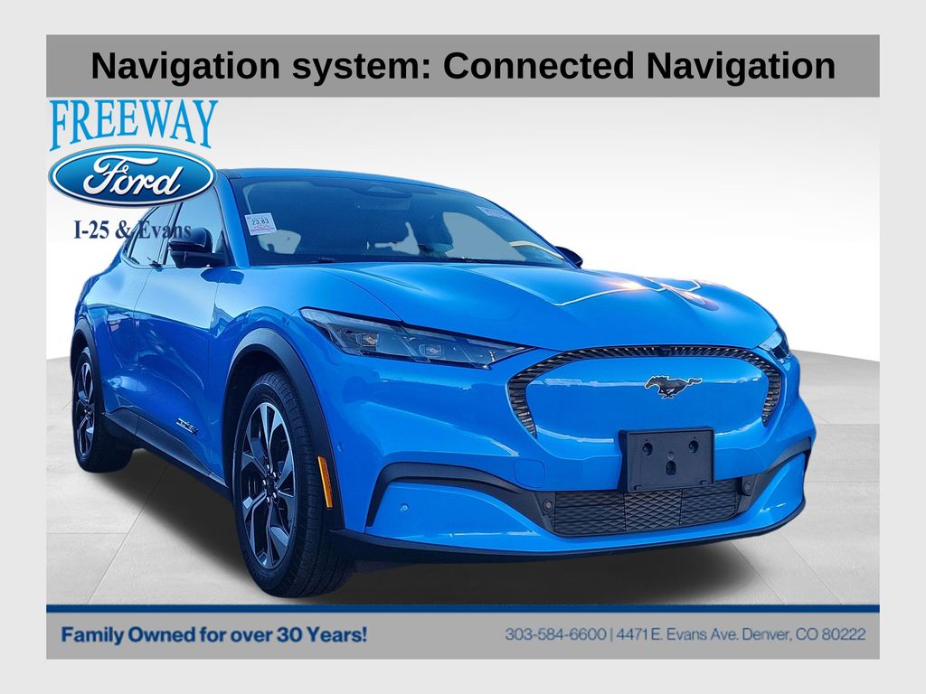 2024 Ford Mustang Mach-E Select AWD's photo