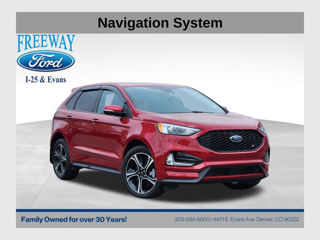 2023 Ford Edge ST AWD's photo