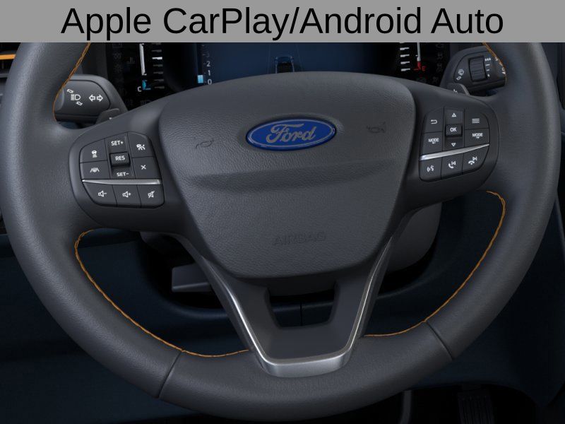 2025 Ford Maverick Tremor - Photo 15