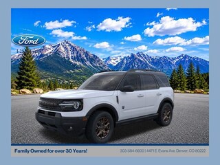 2026 Ford Bronco Sport Big Bend SUV