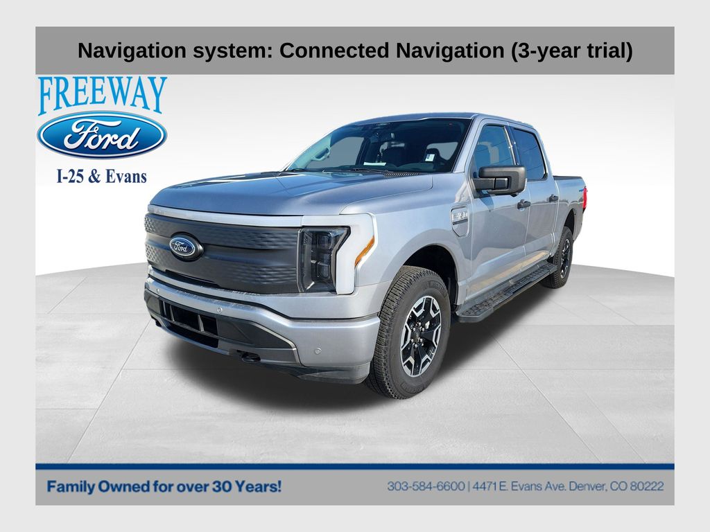 2022 Ford F-150 Lightning