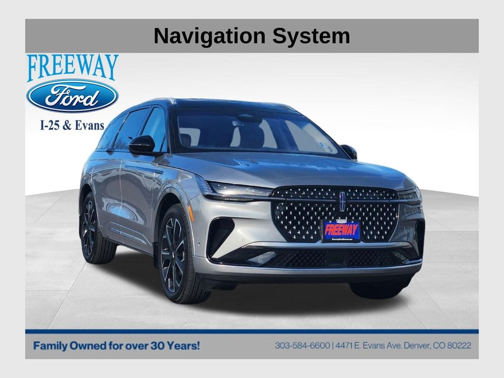 Used 2024 Lincoln Nautilus Reserve SUV