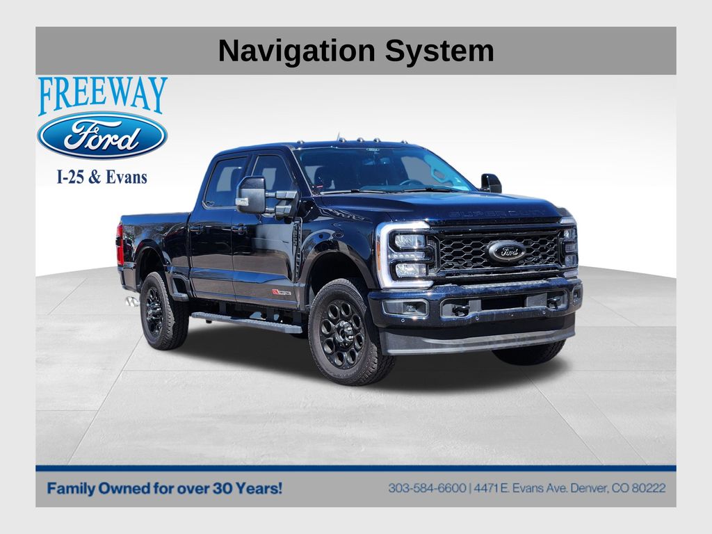 2025 Ford F-350 Lariat 4x4 Crew Cab 6-3/4' Box SRW's photo