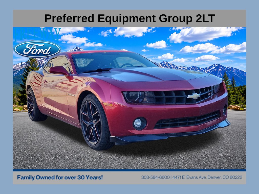 2013 Chevrolet Camaro