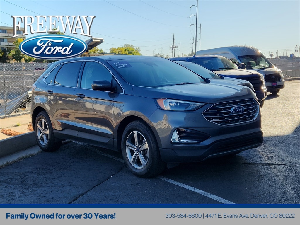 2022 Ford Edge