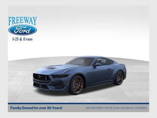 2026 Ford Mustang GT Premium Coupe