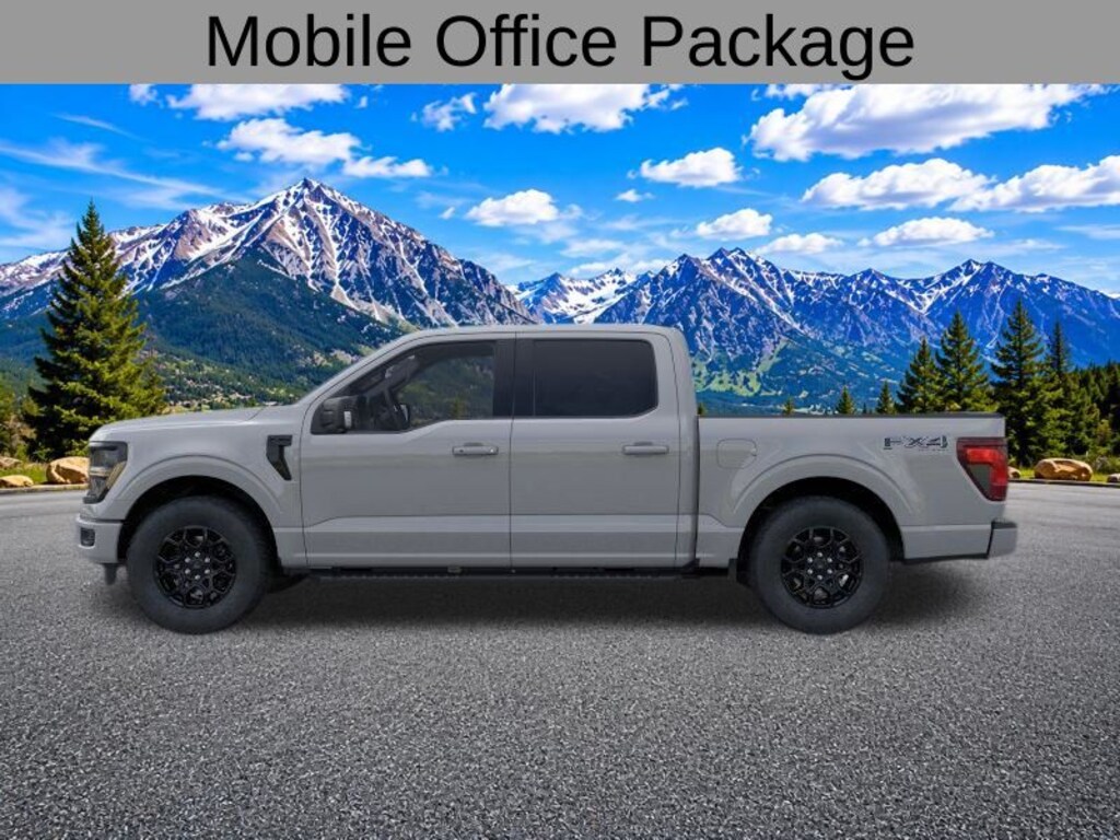 New 2026 Ford F-150 XLT Truck