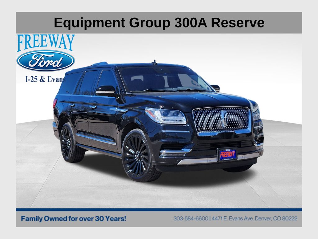 2019 Lincoln Navigator Reserve 4WD's photo