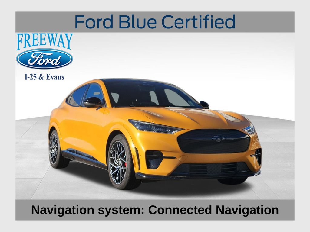 2021 Ford Mustang Mach-E GT AWD's photo