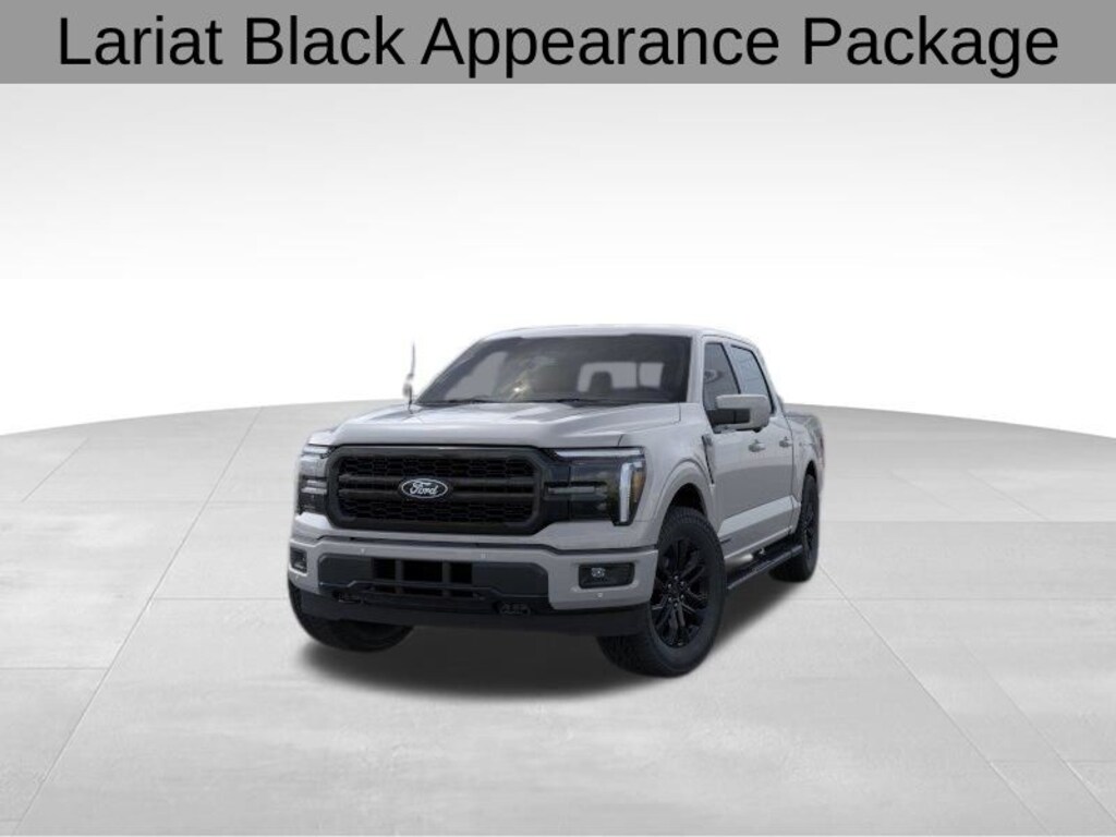 New 2026 Ford F-150 Lariat Truck