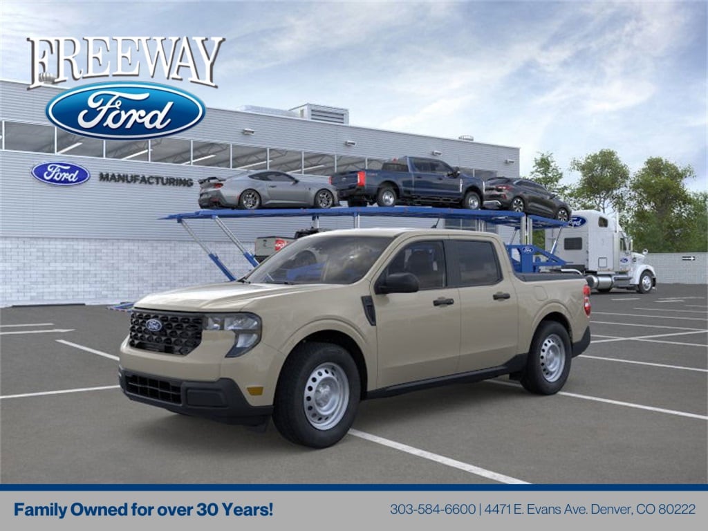New 2025 Ford Maverick XL Truck