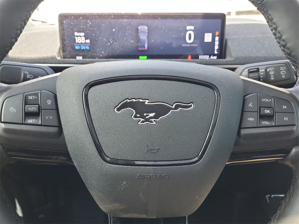 Used 2023 Ford Mustang Mach-E Premium AWD with VIN 3FMTK3S58PMB04188 for sale in Denver, CO