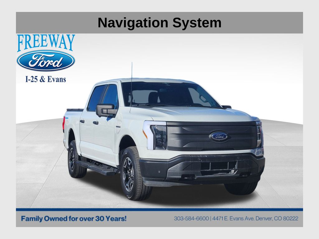2023 Ford F-150 Lightning Pro's photo