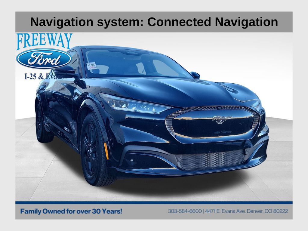 2023 Ford Mustang Mach-E California Route 1 AWD's photo