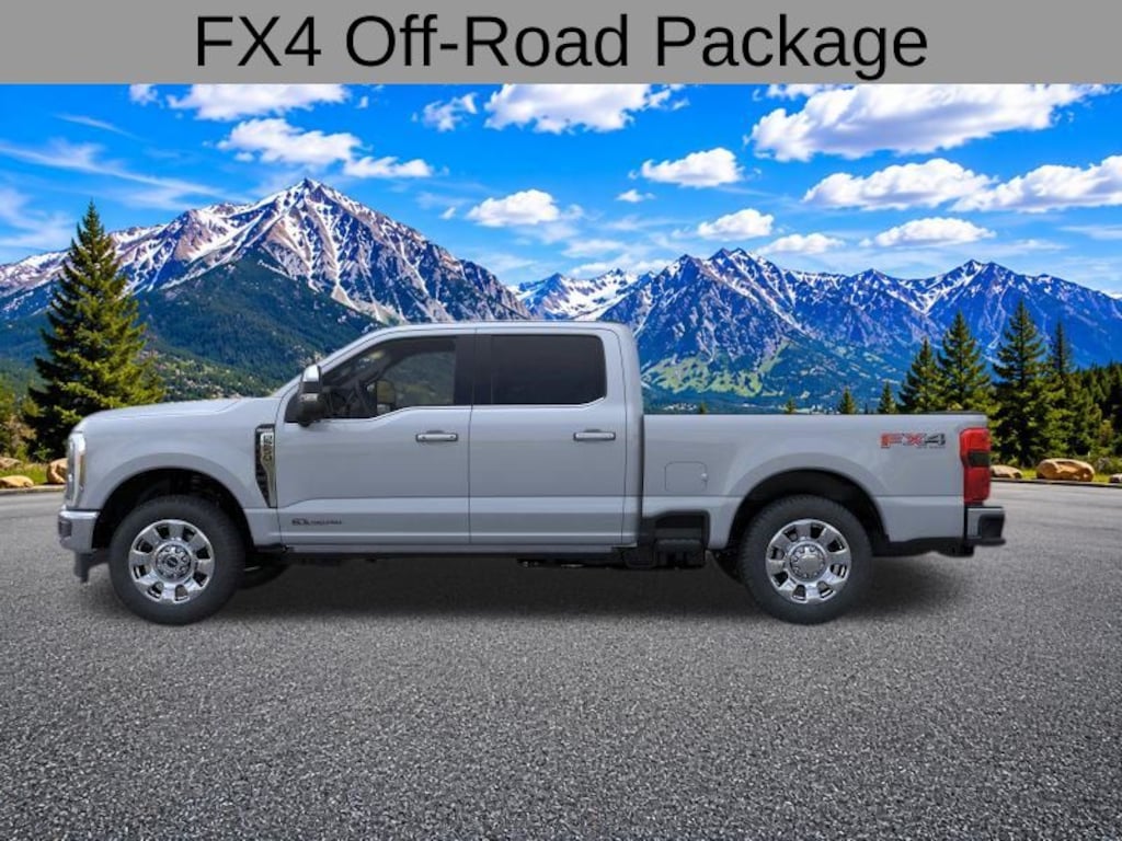 New 2026 Ford F-250SD King Ranch Truck