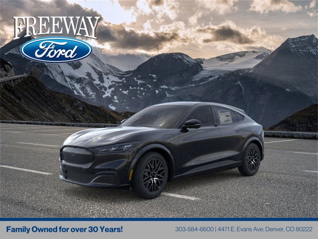 New 2025 Ford Mustang Mach-E Premium SUV