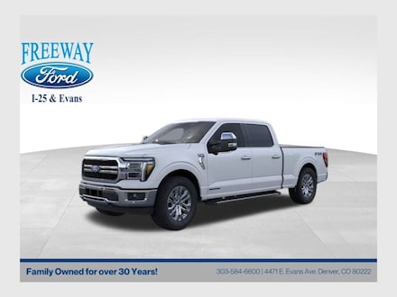 2025 Ford F-150 Lariat Truck