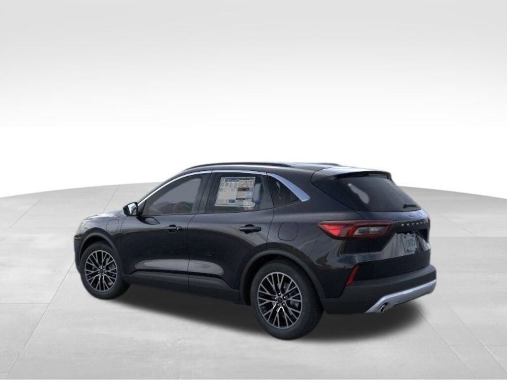 New 2026 Ford Escape Plug-In Hybrid Base SUV