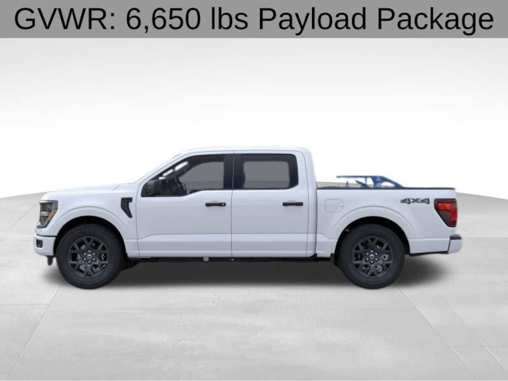 New 2026 Ford F-150 STX Truck