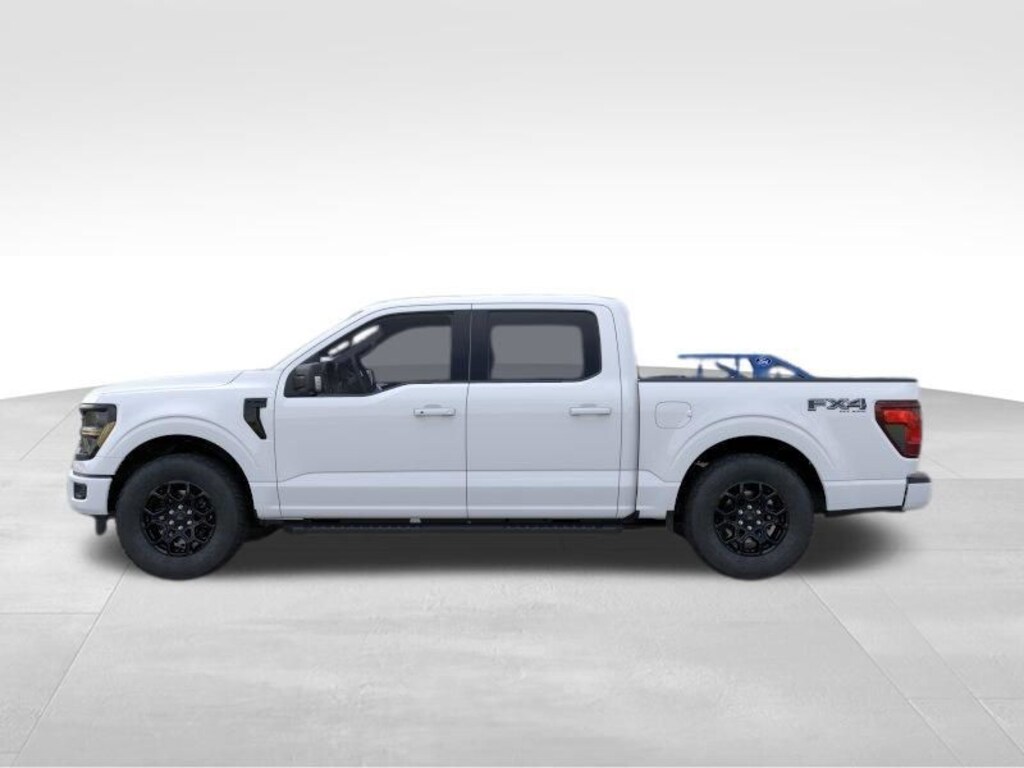 New 2026 Ford F-150 XLT Truck