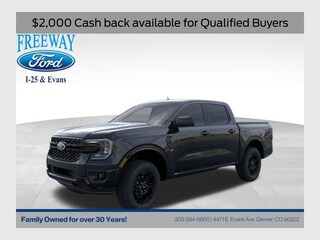 2025 Ford Ranger XLT Truck