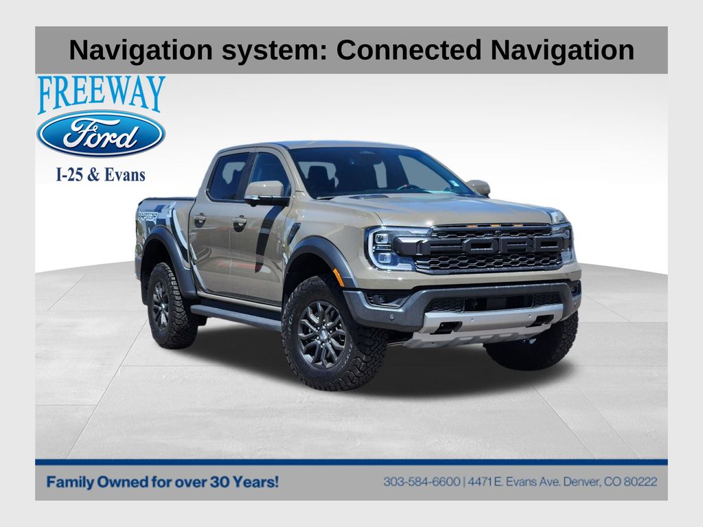 2025 Ford Ranger Raptor 4x4 SuperCrew 5' Box's photo