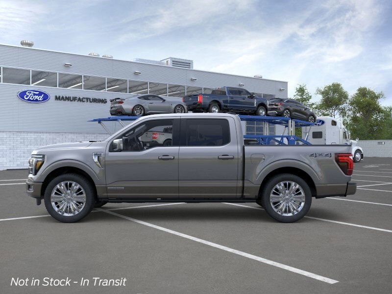 2025 Ford F-150 King Ranch photo 2