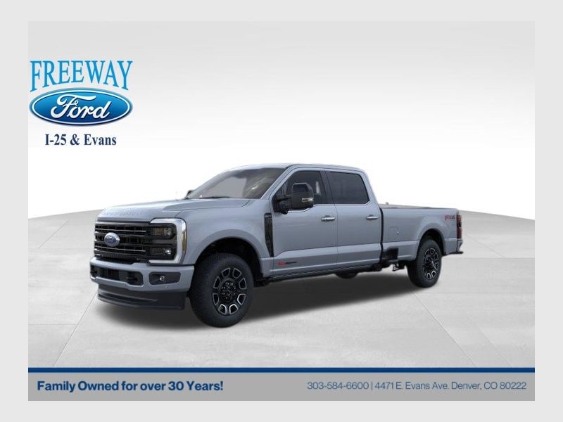 2026 Ford F-250 Platinum 4x4 Crew Cab 8' Box's photo