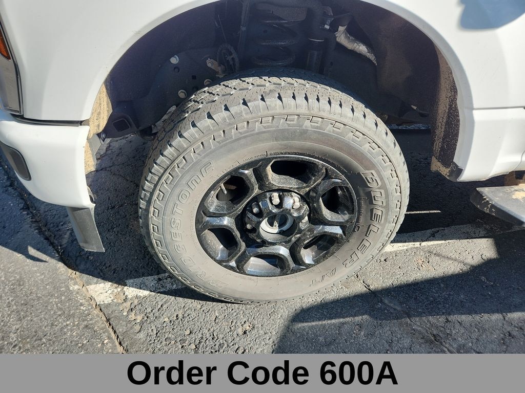 Certified 2024 Ford F-250SD XL Truck