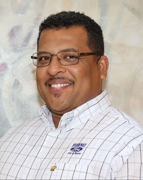 Staff member Shawn Tuggle from ID_aa1e1ae8a4f8