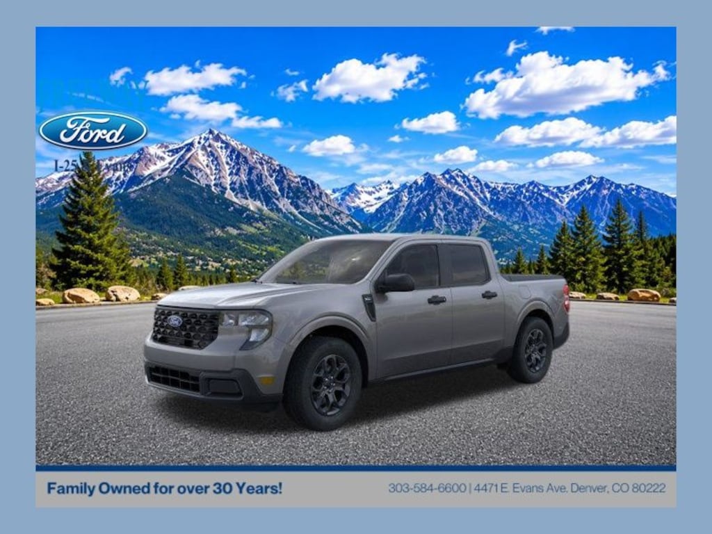 New 2026 Ford Maverick XLT Truck