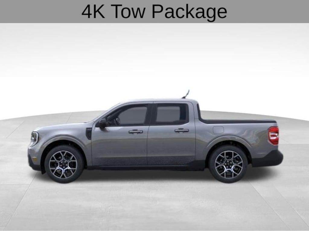 New 2026 Ford Maverick Lariat Truck