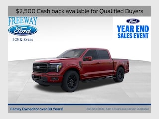 2025 Ford F-150 Lariat Truck