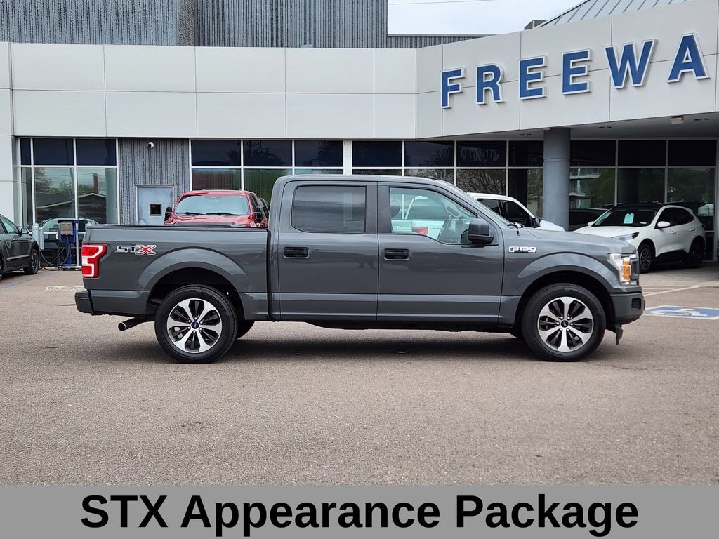 Used 2020 Ford F-150 XL Truck