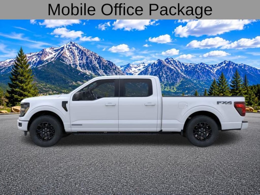 New 2026 Ford F-150 XLT Truck