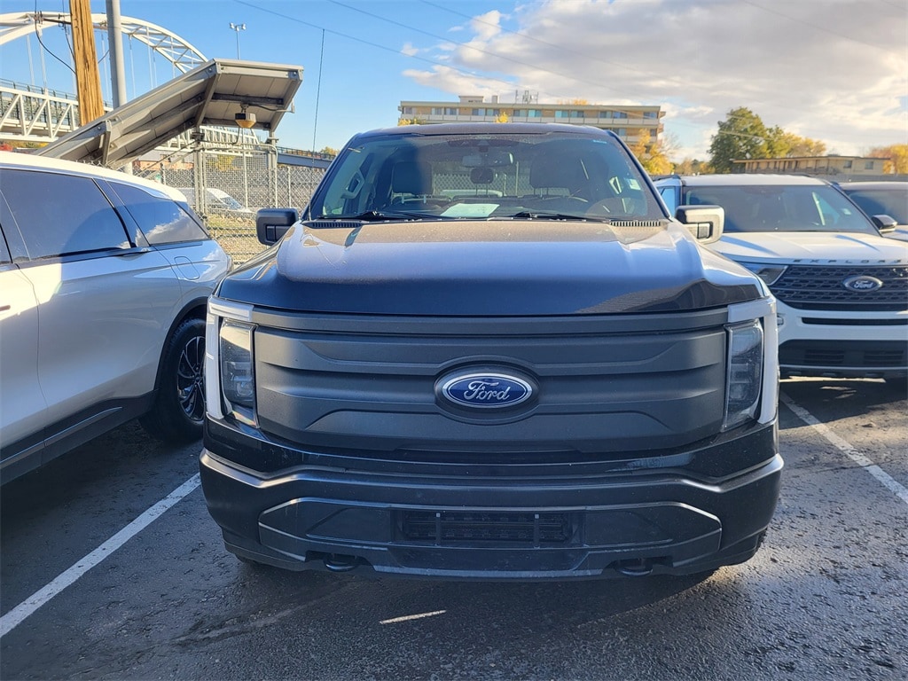 Certified 2022 Ford F-150 Lightning Pro Truck