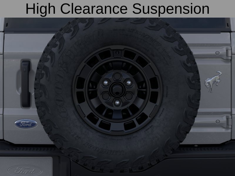 2026 Ford Bronco 4-Door Badlands - Photo 25