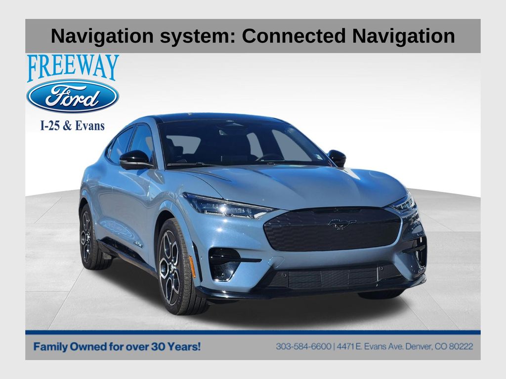 2023 Ford Mustang Mach-E GT AWD's photo