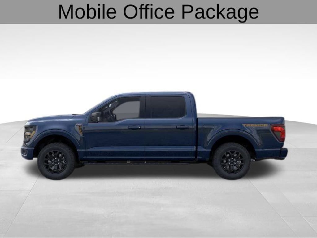 New 2025 Ford F-150 Tremor Truck