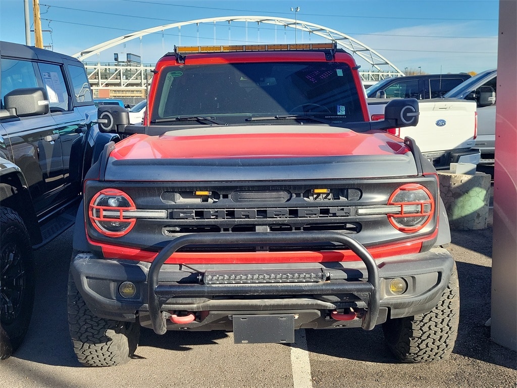 Used 2022 Ford Bronco Big Bend SUV
